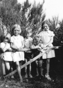 The Chadlington Five