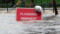 Flood Sign