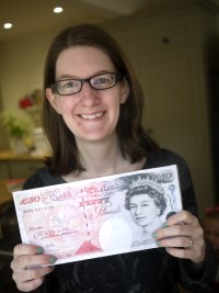May Lottery Winner